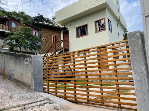 Fortaleza Logde - carbon neutral hotel in Florianopolis