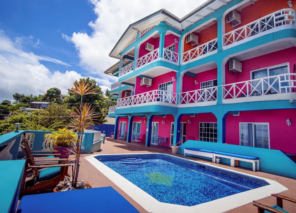 Seabreeze Hotel in Saint George's, Grenada