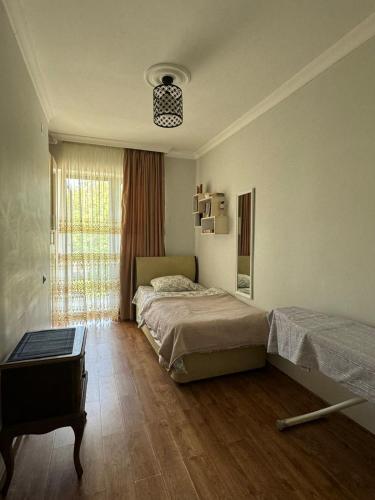 Warm Flat
