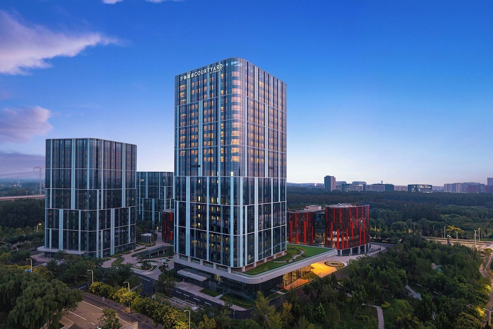 Courtyard by Marriott Beijing Changping - last minute hotel in Beijing