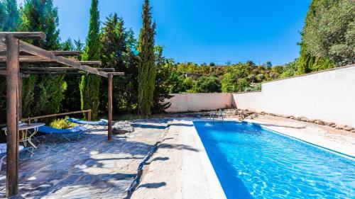 Cortijo El Nuevo Olivo A rgiva by Ruralidays in Orgiva, Spain