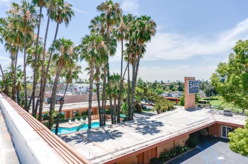 Saga Motor Hotel Pasadena - photo 33