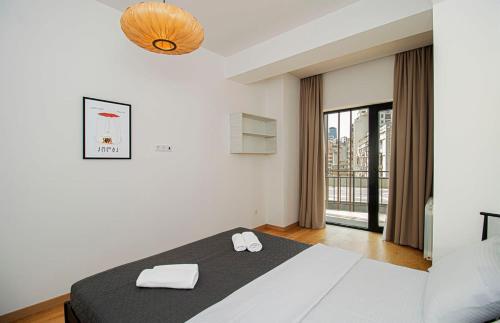 Vake Chic 2BR Comfort Home By Wehost
