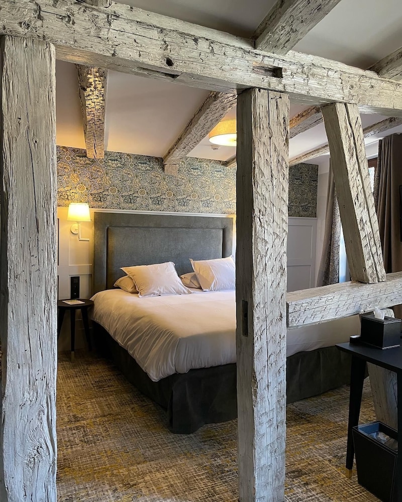 Hôtel Restaurant du Mouton - carbon neutral hotel in Ribeauville