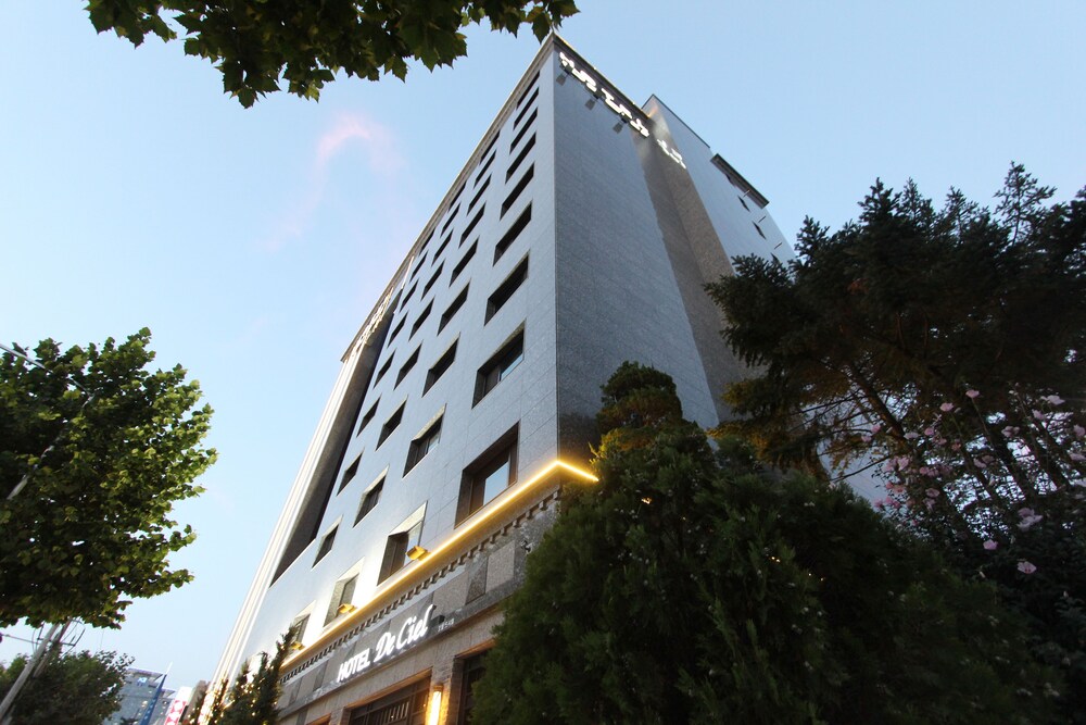 Hotel De Ciel - last minute hotel in Seoul