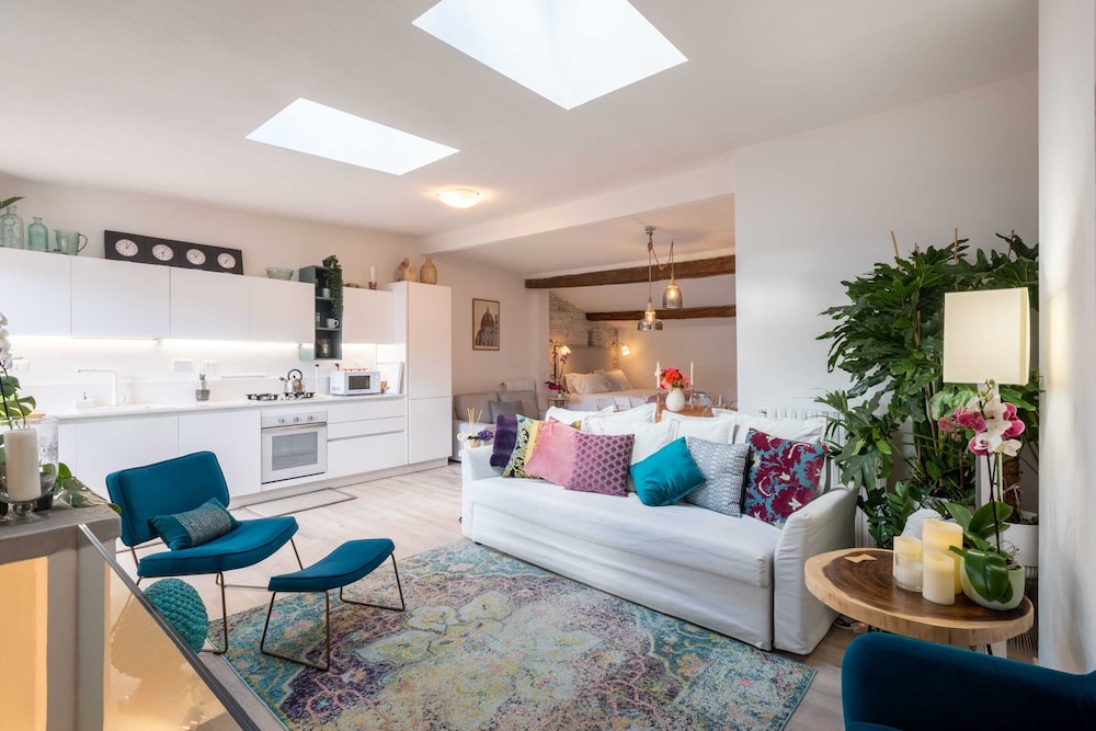Design Loft in Florence — 4-Star Luxury Hotel in Florence, Italy