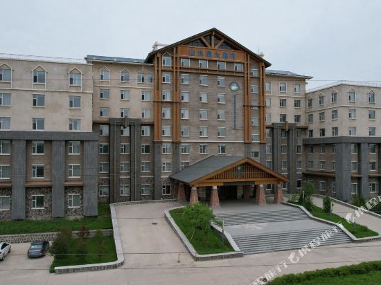 Shanshuiquan Hotel in Tongzilin, People's Republic of China