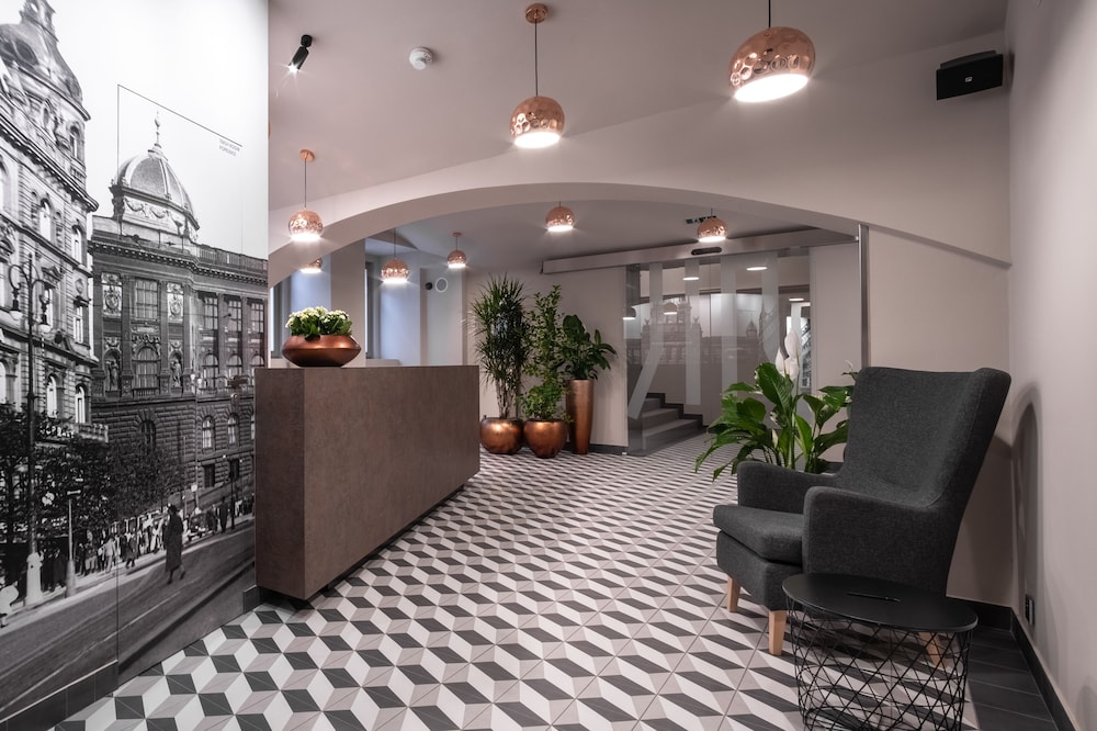 Aparthotel Rimska 14 in Prague, Czech Republic