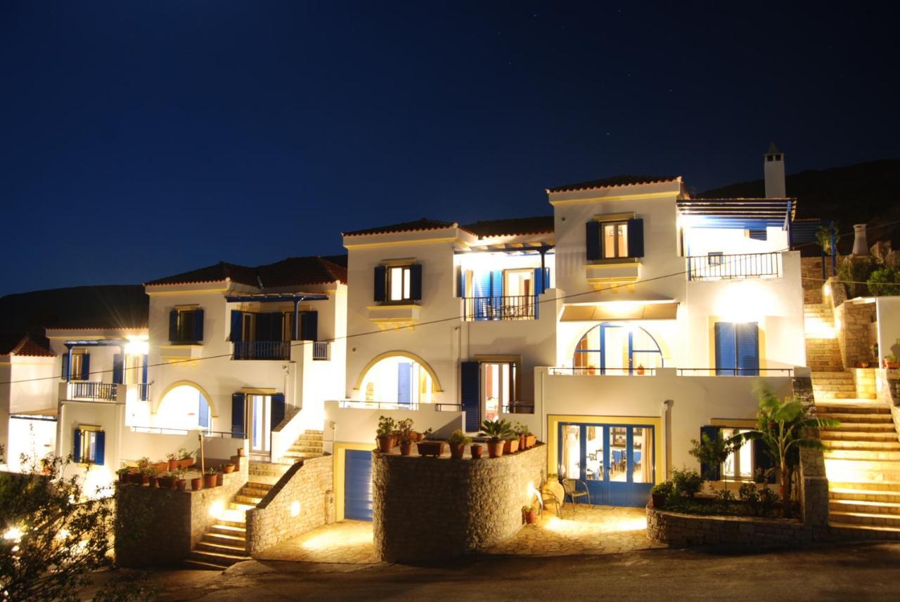 Stella’s Houses — Kythira — photo 3