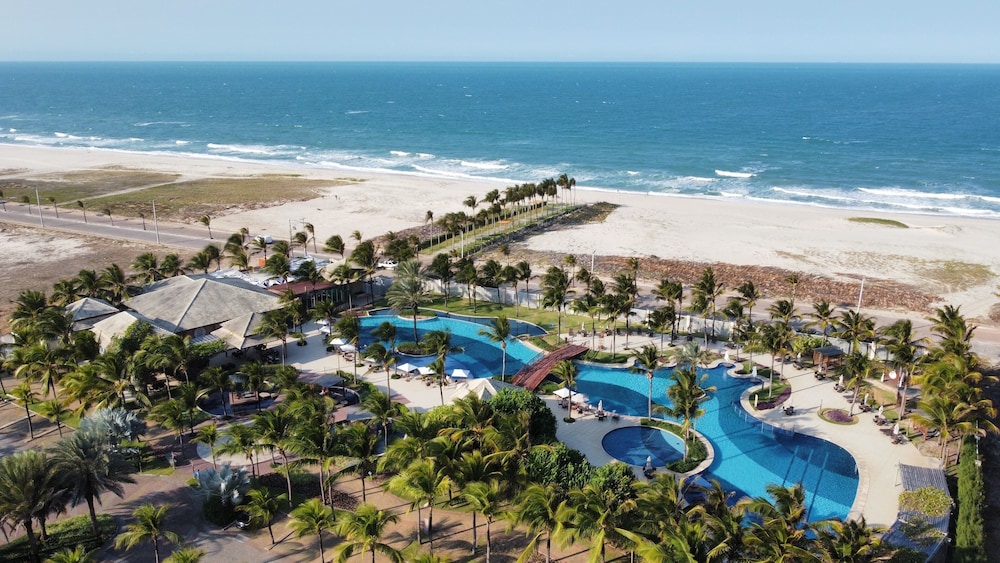 Golf Ville Resort Brisa do Golf Apartamentos e Cobertura in Aquiraz, Brasil