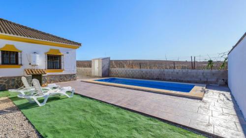Casa San Nicolas Algar by Ruralidays — 4-Star Luxury Hotel in Algar, Spain