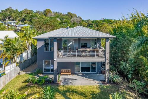 Corker in Suffolk Park Belle Escapes Byron Bay — hotel in Suffolk Park