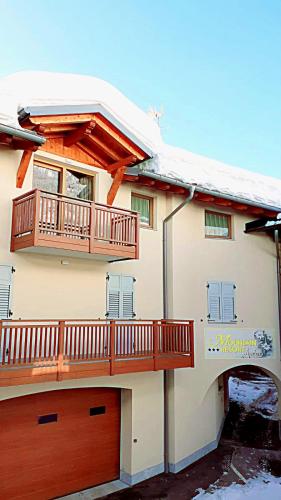 Mountain Resort Appartamenti — Commezzadura