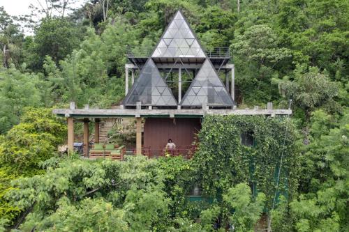 Eco Vibe Resort in Matale, Sri Lanka