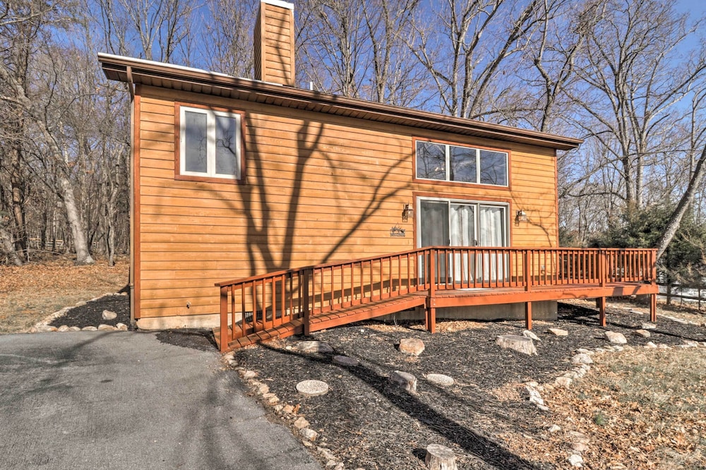 Massanutten Resort Cabin Walk to Amenities - photo 16