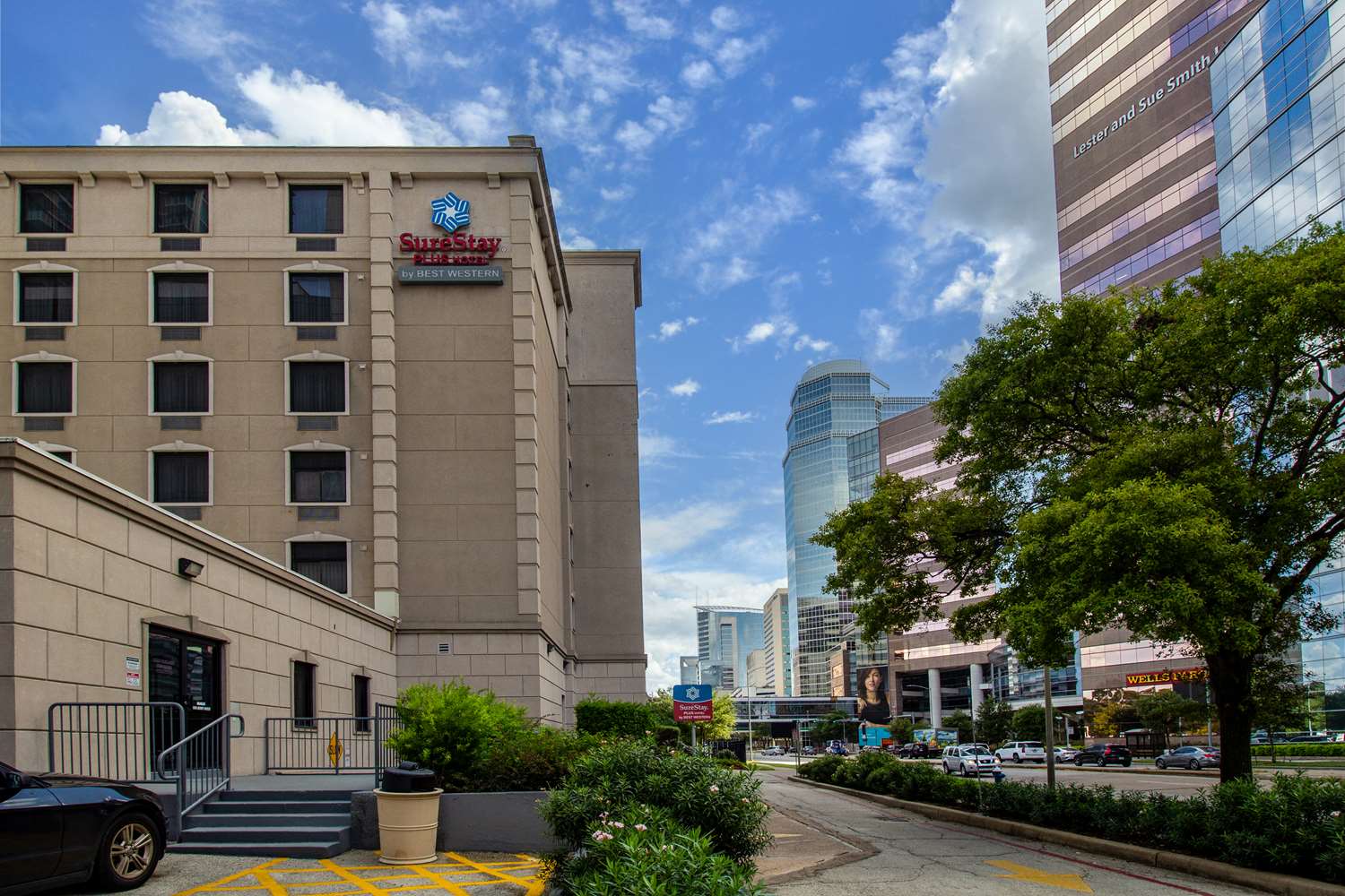 SureStay Plus Hotel by Best Western Houston Medical Center - photo 22