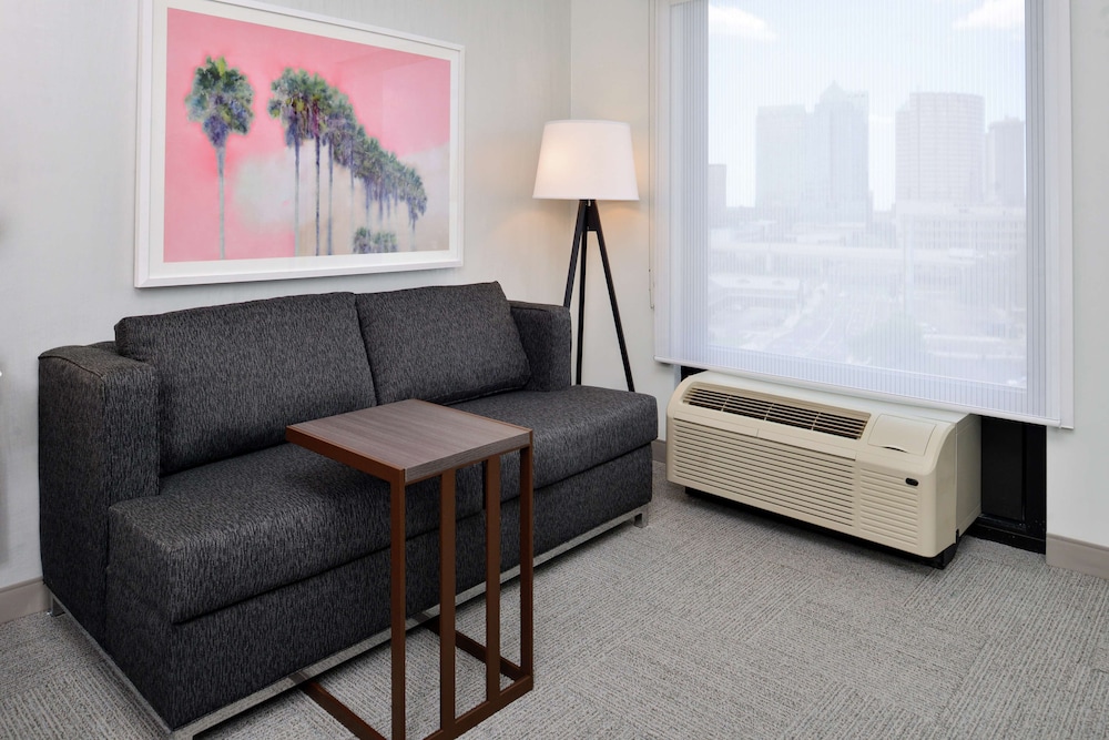 Hampton Inn Tampa Downtown Channel District - photo 21