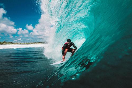 Sumatra Surf Resort — Biha — photo 4