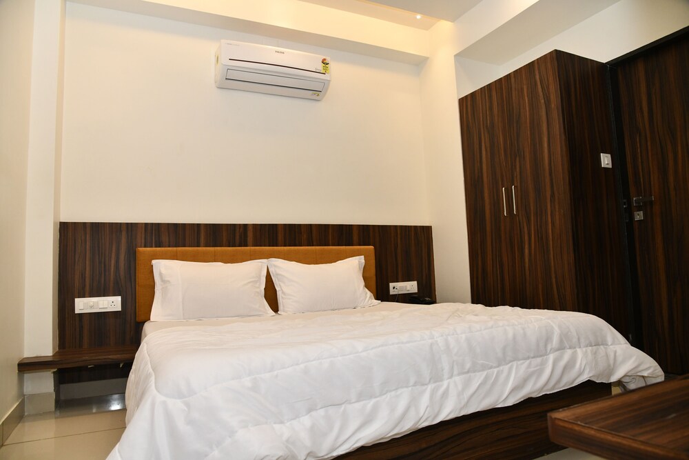 Hotel Shreeji Palace — Abu Road — photo 4