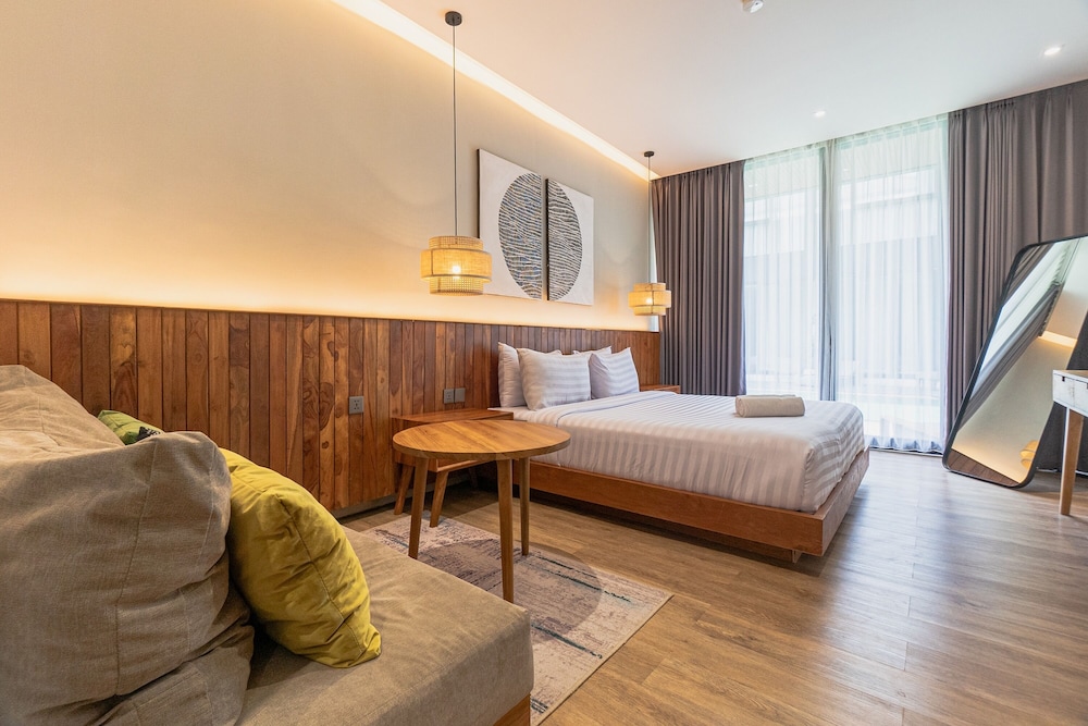 Forseti Athena in Seminyak, Indonesia