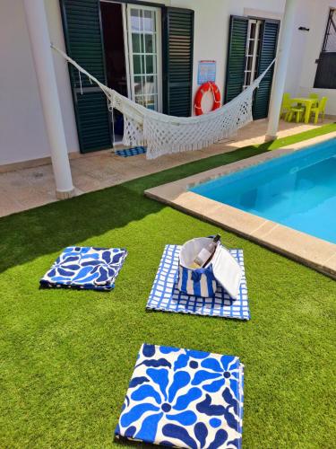 Meco Beach and Pool Villa — 4-Star Luxury Hotel in Sesimbra, Portugal