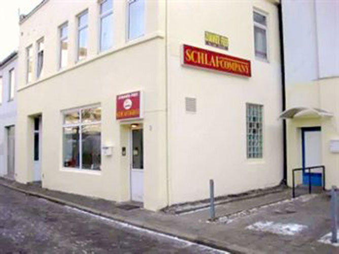 Schlafcompany — Mitte