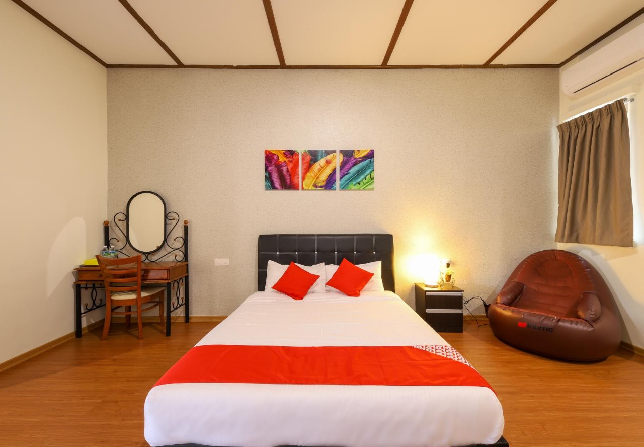 Ivory Hotel & Resort By OYO Rooms — hotel in Rawang