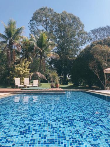 Fazenda Santa Clementina — hotel in Araras