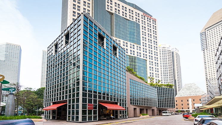 Swiss Grand Hotel Seoul & Grand Suite in Seoul, South Korea