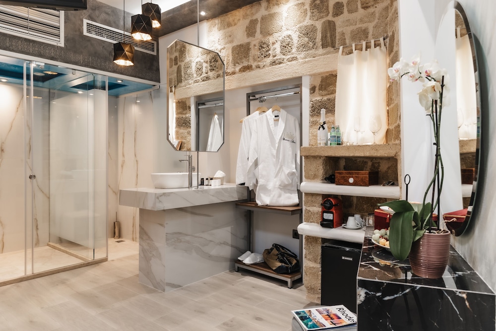 Chateau Anax Boutique Hotel — Rodos — photo 5