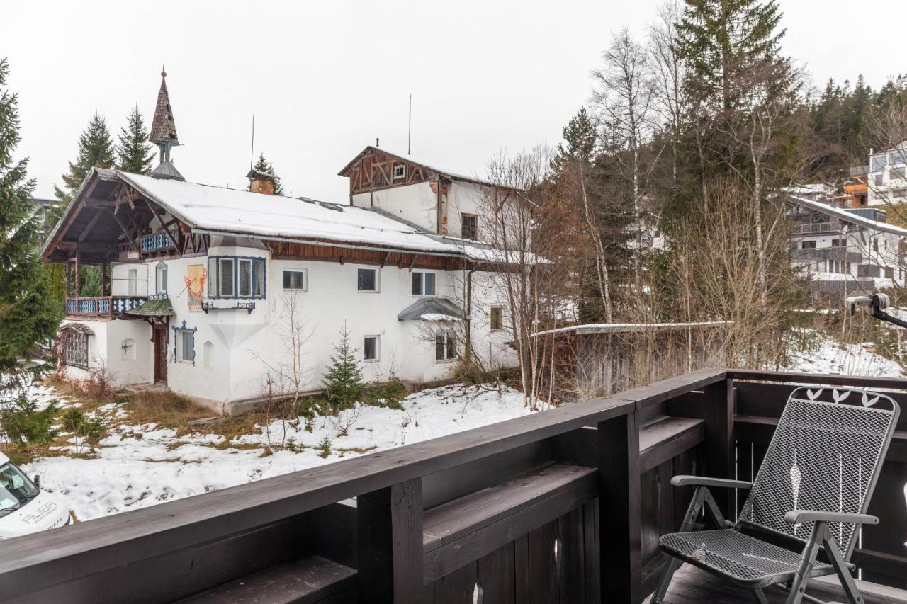 Haus Excelsior Top 21 — 4-Star Luxury Hotel in Seefeld In Tirol, Austria