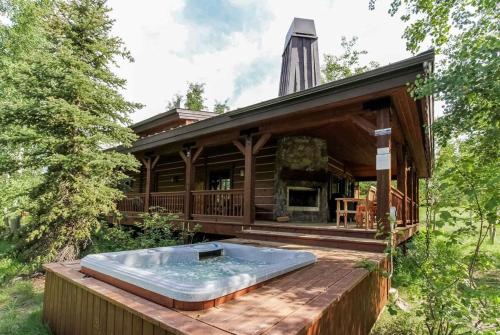 Discovery Chalet 374 at Tamarack Resort by Casago McCall Donerightmanagement - photo 5