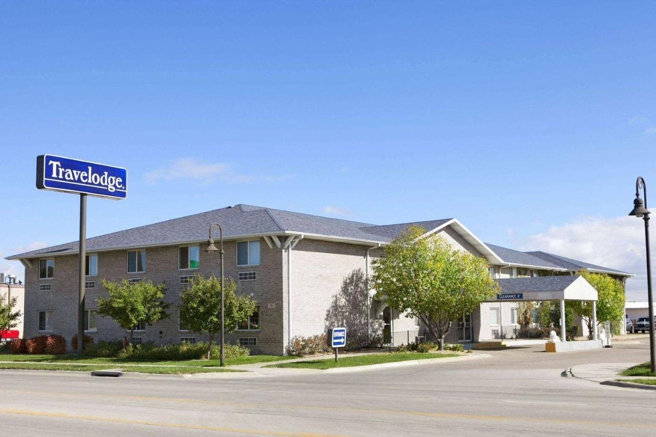 Travelodge by Wyndham Grand Island - carbon neutral hotel in Grand Island