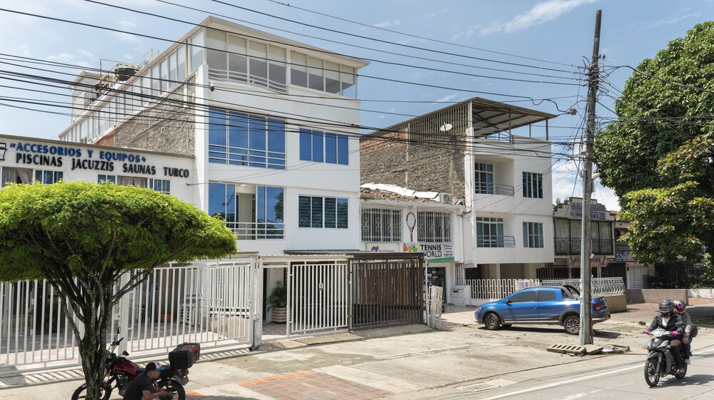 Ayenda 1401 Green Park in Cali, Colombia