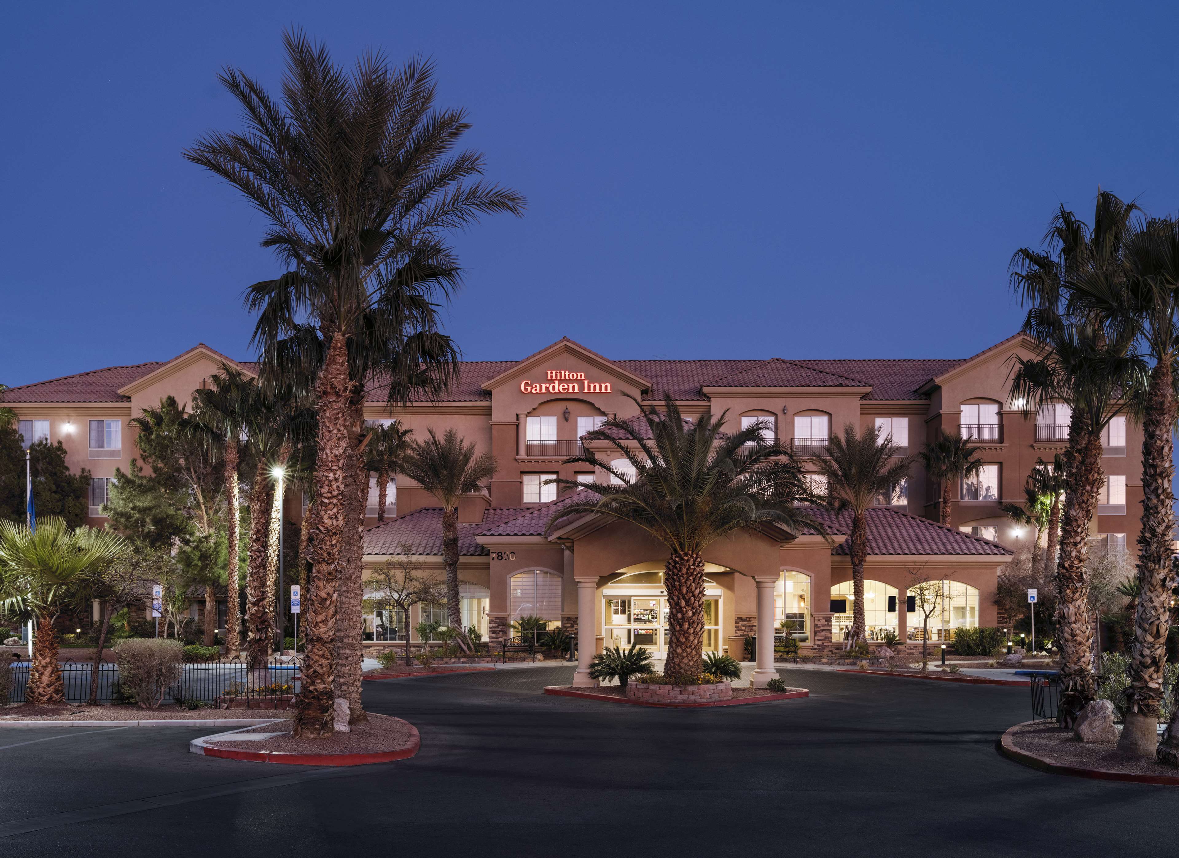 Hilton Garden Inn Las Vegas Strip South - photo 3