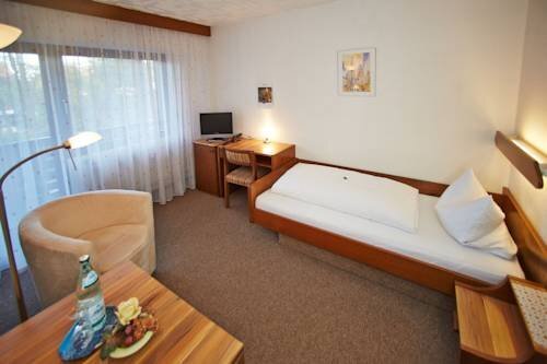 Hotel Markgraf in Bad Bellingen, Germany