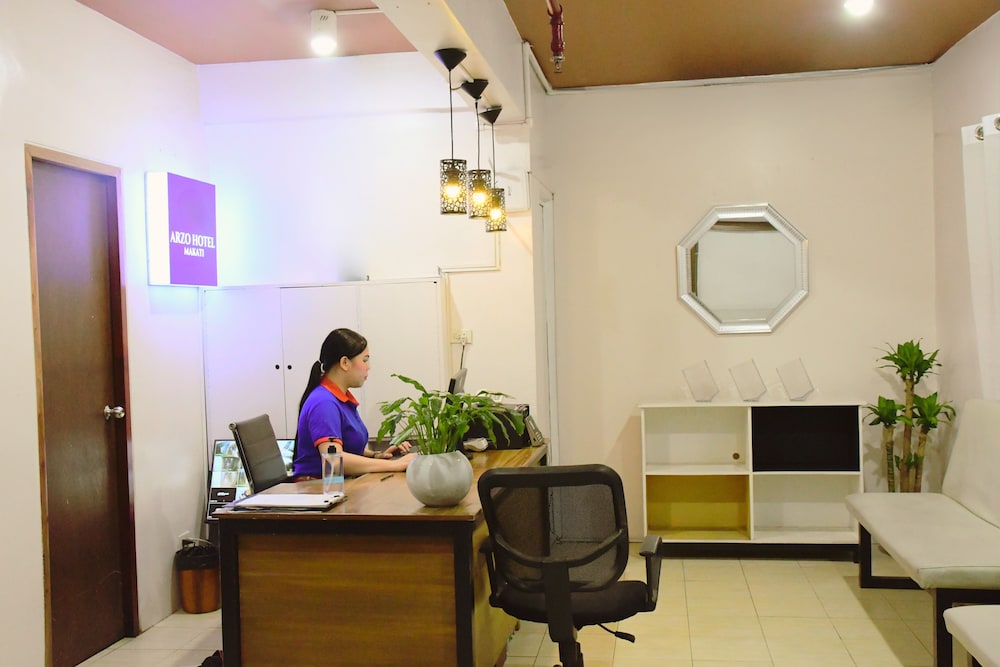 Arzo Hotel Makati by Oyo Rooms in Makati City, Philippines