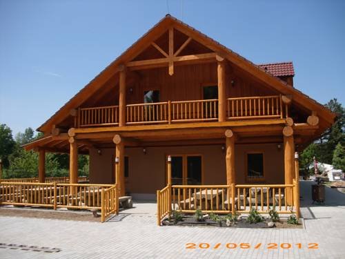 Penzion U Zámku - carbon neutral hotel in Lednice