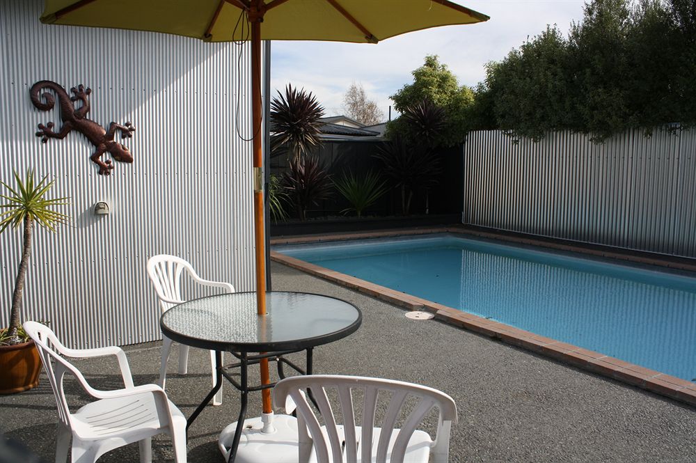 Lisa Rose Motel in Napier, New Zealand