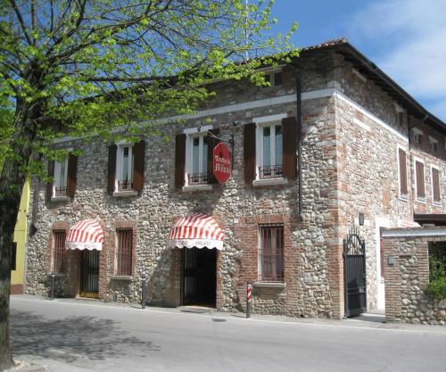 Trattoria Milani — hotel in Lonato