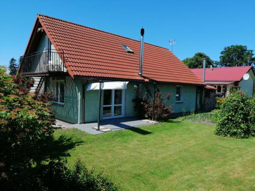 Ogrodowe Zacisze in Stegna, Poland