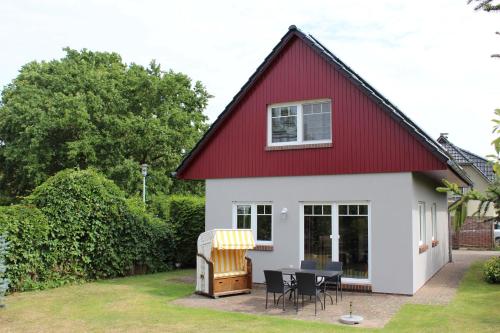 Ferienhaus Kiek Over — carbon neutral stay, Ostseebad Prerow