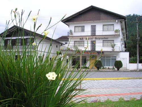 Hotel Schroeder — Pomerode