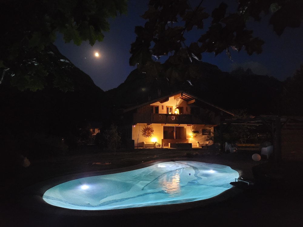 Housemuhlbach Wellness Acqua Spa Resort in Sappada, Italy