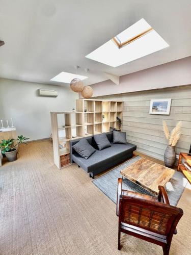 Maisonnette de Charme Pres de Capbreton Hossegor in Benesse-Maremne, France