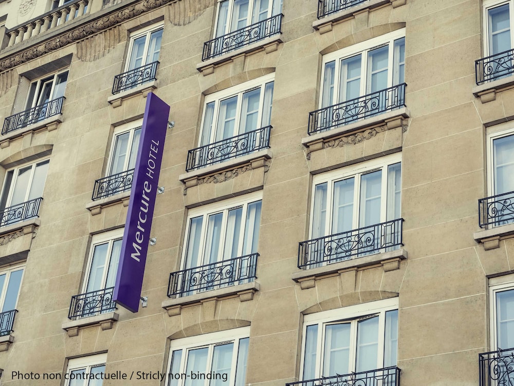 Mercure Paris Opera Garnier Hôtel & Spa