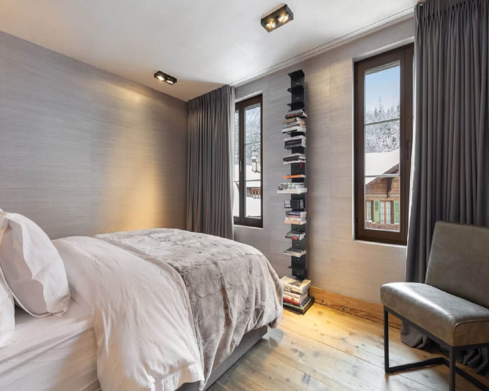 Duplex With Palace Views — Saanen — photo 3