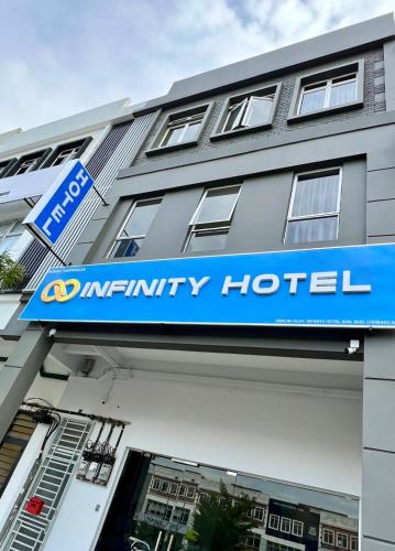 Infinity Hotel Iskandar Puteri - last minute hotel in Johor Bahru