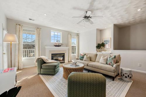 Golf Tennis Pool Beach Bay Creek Caddy Shack — hotel in Cape Charles