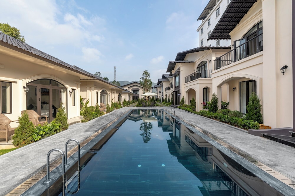 Narci Resort Tam Coc in Unknown City, Vietnam